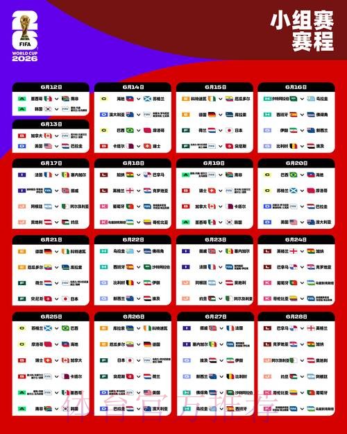 2026世界杯外围排行全站